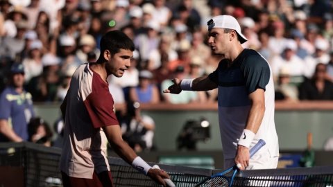 Indian Wells: Draper stuns Alcaraz to reach maiden Masters 1000 final
