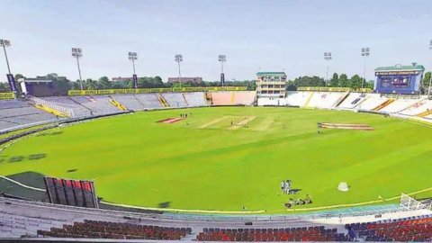 IPL 2024: Punjab Kings home games to take place at newly developed stadium in Mullanpur