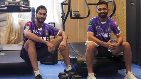 IPL 2025: Ajinkya Rahane named KKR skipper, Venkatesh Iyer appointed vice-captain