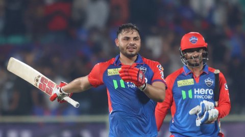 IPL 2025: Ashutosh's 'phenomenal' innings will be remembered for a 'long time', stars hail DC batter
