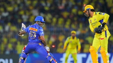 IPL 2025: 'Dhoni could still score half-century for CSK at 50', says Sidhu