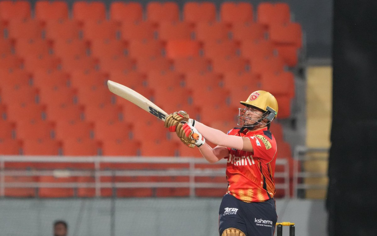 IPL 2025: Hailed by Ricky Ponting, Priyansh Arya aims to leave big impact for Punjab Kings IPL 2025: Hailed by Ricky Ponting, Priyansh Arya aims to leave big impact for Punjab Kings