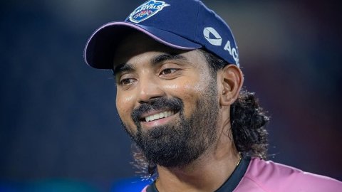IPL 2025: KL Rahul rejoins Delhi Capitals squad ahead of SRH clash IPL 2025: KL Rahul rejoins Delhi Capitals squad ahead of SRH clash
