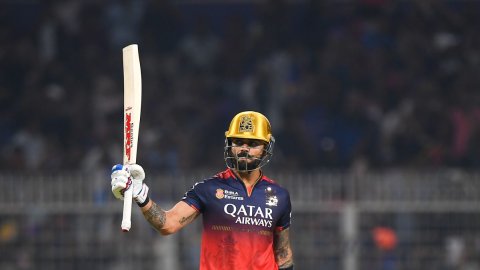 IPL 2025: Kohli, Salt fifties help RCB to seven-wicket win over KKR