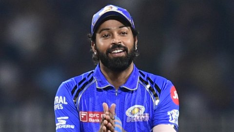IPL 2025: MI skipper Hardik shares simple message 'believe in yourself' for young players