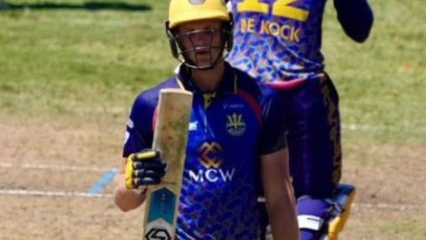 IPL 2025: Mumbai Indians sign Corbin Bosch as replacement for injured Lizaad Williams