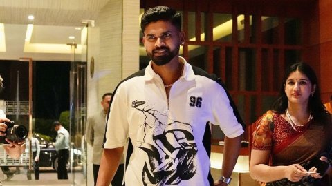 IPL 2025: My goal is to lift trophy for Punjab Kings, says Shreyas Iyer 