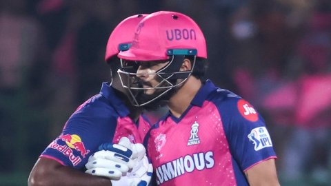 IPL 2025: Riyan Parag to captain Rajasthan Royals in first three games