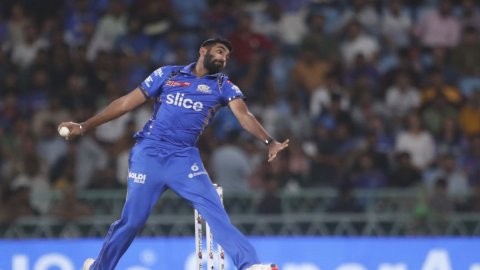 IPL 2025: Sarandeep Singh welcomes second new ball ruling and lifting of saliva ban