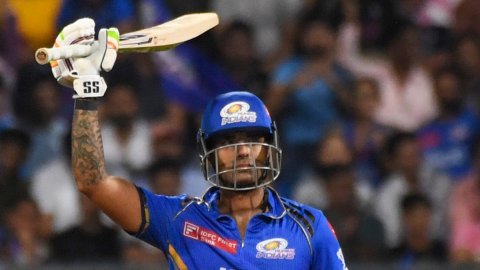 IPL 2025: Suryakumar to lead MI in first game against CSK, confirms Hardik