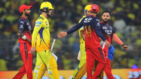 IPL 2025: There was no home advantage at Chepauk for CSK, says Fleming