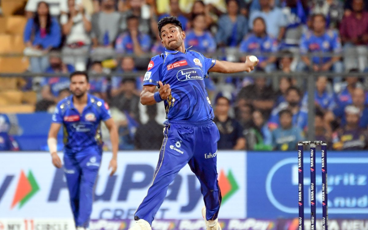 IPL 2025: Too nervous to eat, debutant Ashwani Kumar gobbles up 4-24 on debut