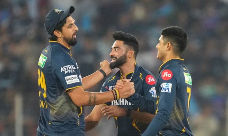 IPL 2025 Points Table: गुजरात ने किया पॉइंट्स टेबल में बड़ा उलटफेर, MI 9वें नंबर पर लुढ़की