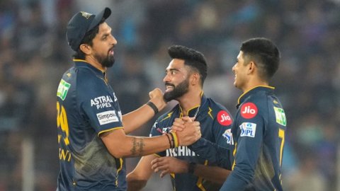 IPL 2025 Points Table: गुजरात ने किया पॉइंट्स टेबल में बड़ा उलटफेर, MI 9वें नंबर पर लुढ़की