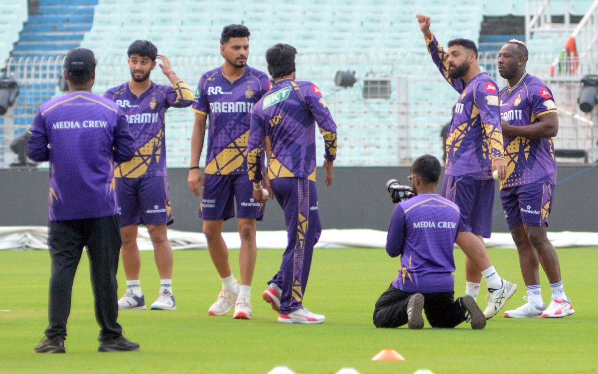 Kolkata: KKR Gears Up for the IPL 2025 match against RCB IPL 2025: When and where to watch KKR vs RCB season opener