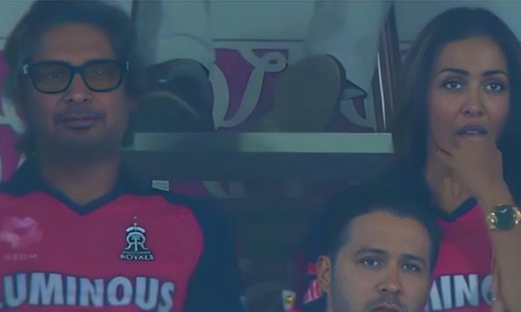 क्या संगकारा को डेट कर रही हैं मलाइका अरोड़ा? वायरल तस्वीर ने मचाया सोशल मीडिया पर हड़कंप