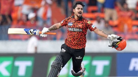 IPL 2025: ईशान किशन ने 106 रन ठोककर बना डाला महारिकॉर्ड, विराट कोहली- वीरेंद्र सहवाग को छोड़ा पीछे
