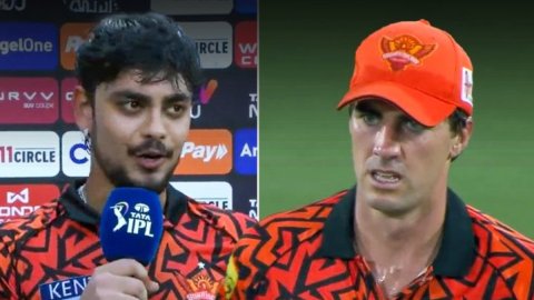 'कोई पानी लेकर आया और बोला हमें 287 का आंकड़ा पार करना है', ईशान किशन ने मैच के बाद किया खुलासा