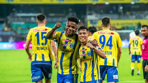 ISL 2024-25: Hyderabad FC, Kerala Blasters FC look for respective highs in final league game