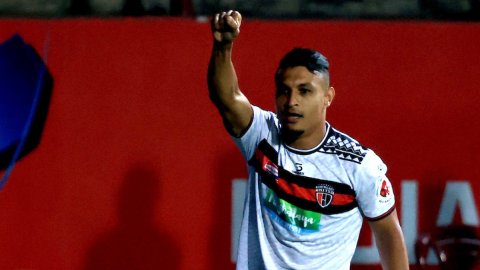 ISL 2024-25: NorthEast United look to secure playoffs berth against Chennaiyin FC  