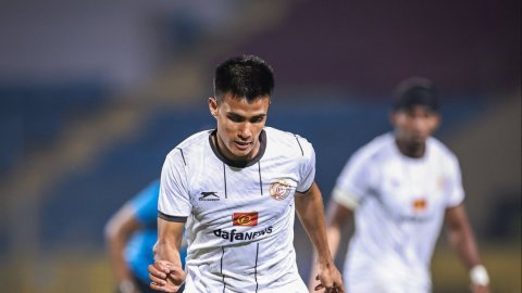 ISL 2024-25: Shami Singamayum becomes league's youngest-ever scorer as Punjab FC win