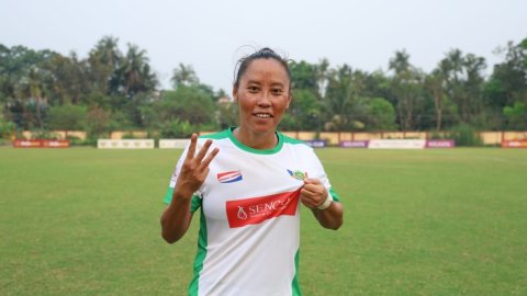 IWL 2024-25: Bala Devi’s hat-trick helps Sribhumi FC sink Sethu FC