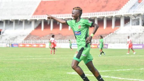 IWL 2024-25: Fazila Ikwaput's hattrick helps Gokulam Kerala sink Sribhumi FC