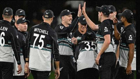 Jacob Duffy and Zakary Foulkes star as New Zealand crush Pakistan by 115 runs in the fourth T20I at 
