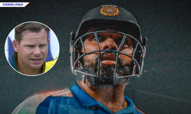 VIDEO: 'इंडिया नॉकआउट में ऑस्ट्रेलिया से डरेगा', जेसन गिलेस्पी के बयान से भारतीय फैंस को लग रहा है ड