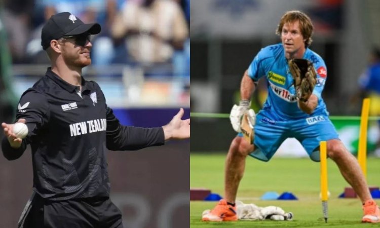 क्या जोंटी रोड्स से भी बढ़िया फील्डर हैं ग्लेन फिलिप्स? खुद जोंटी ने दिया जवाब