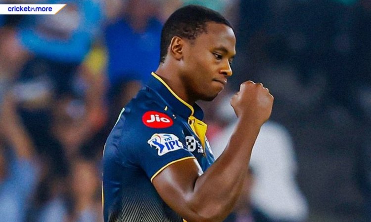 'इस खेल को क्रिकेट नहीं बैटिंग कहो', IPL मैचों की पिच देखकर कगिसो रबाडा का भी हुआ बुरा हाल