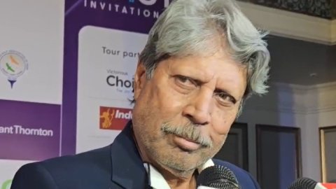 Kapil Dev calls for balanced approach to family travel on long cricket tours