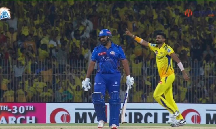 VIDEO: खलील अहमद ने गेंद से मचाया बवाल, दो ओवर में कर दिया रोहित और रिकल्टन को आउट