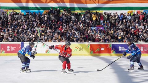 Khelo India Winter Games 2025 to commence in J&K’s Gulmarg from March 9