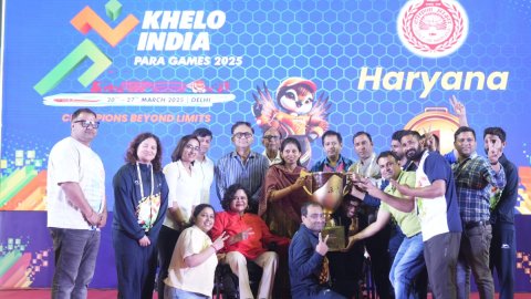 KIPG 2025: Haryana retain team championship, T.N. runners-up, U.P. third