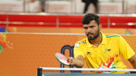 KIPG 2025: Rishit Nathwani, the giant-killer who refused to be defined by disability