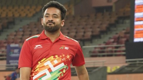 KIPG 2025: Star-studded line-up at para badminton inspires crowd