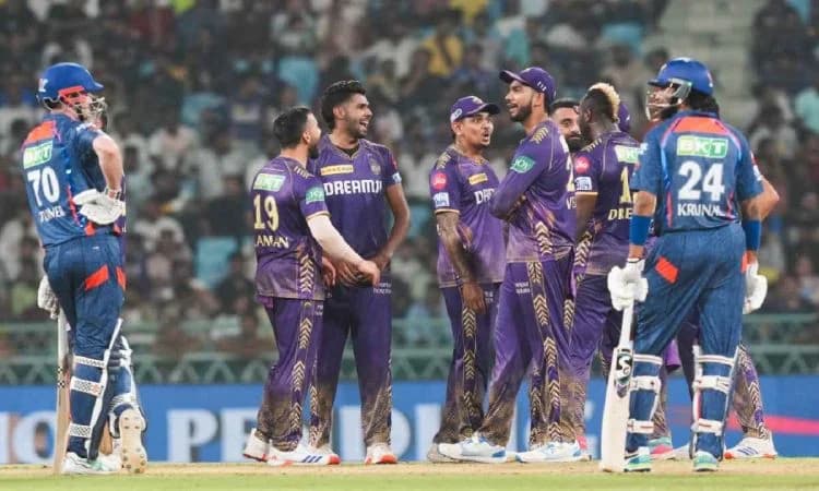 KKR match against LSG on April 6 may be rescheduled due to Ram Navami security concerns! ஐபிஎல் 2025: கேகேஆர்- லக்னோ போட்டி வேறு இடத்திற்கு மாற்றம்?