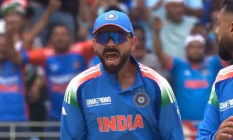 Virat Kohli Complete 550 matches in international cricket second Indian cricketer after Sachin Tendulkar 