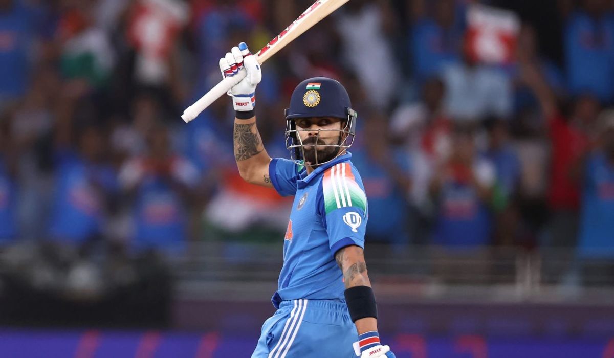 'Chase Master' Virat Kohli Lauded After Taking India To Brink Of Champions Glory 'Chase Master' Virat Kohli Lauded After Taking India To Brink Of Champions Glory