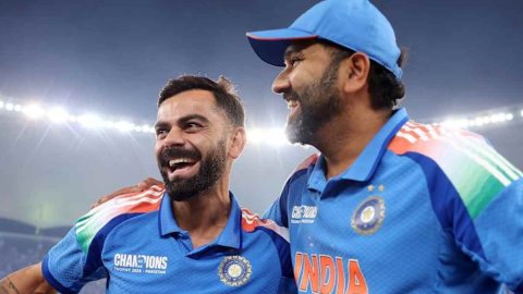 रोहित शर्मा ने ICC ODI Rankings में मचाया धमाल, कोहली और कुलदीप की भी हुई बल्ले-बल्ले