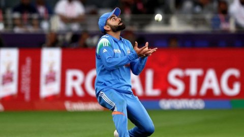 IND vs AUS: विराट कोहली ने सेमीफाइनल फील्डिंग में रचा इतिहास, रिकी पोंटिंग- राहुल द्रविड़ का सबसे ज्