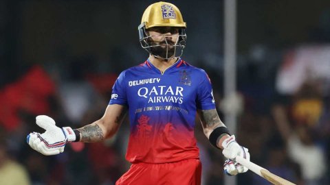 Virat Kohli need 114 run to complete 13000 runs in t20 cricket विराट कोहली KKR के खिलाफ पहले मैच में रच सकते हैं इतिहास, भारत का कोई क्रिकेटर नहीं बना पाया ये महार
