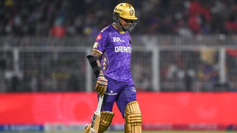 Kolkata: IPL 2025 inaugural match between KKR and RCB