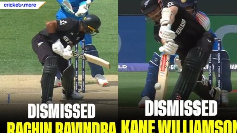 CT Final: कुलदीप यादव ने 8 गेंदों में पलट दिया फाइनल का रुख, रचिन और विलियमसन को किया आउट