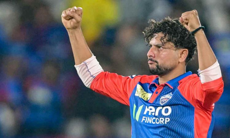 Kuldeep Yadav reaches 50+ wickets for Delhi Wickets Breaks Morne Morkel Record