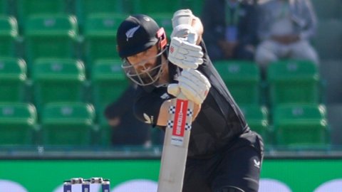 Lahore: ICC Champions Trophy semifinal cricket match between India and Australia
