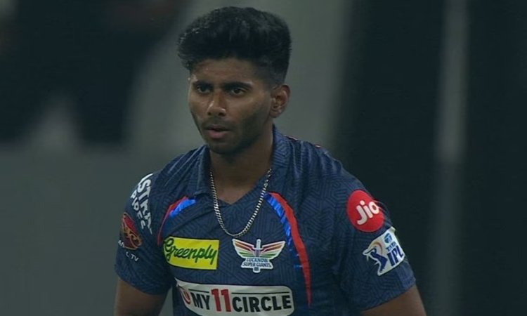  WATCH: IPL 2025 से पहले आई LSG के लिए खुशखबरी, मयंक यादव ने शुरू की बॉलिंग प्रैक्टिस