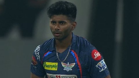  WATCH: IPL 2025 से पहले आई LSG के लिए खुशखबरी, मयंक यादव ने शुरू की बॉलिंग प्रैक्टिस