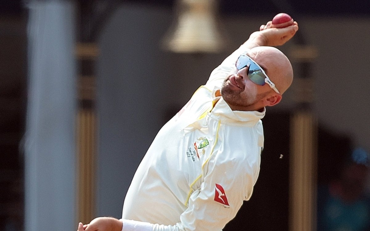 India, Australia, 3rd test, Test, match, Nathan Lyon, ind, aus, Lyon says he is 'all well and good' for WTC final after overcoming hip issue